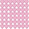 50-Pack 10in Pink Heart Foil Balloons – Party Decor for Valentine’s Day, Wedding & Birthday